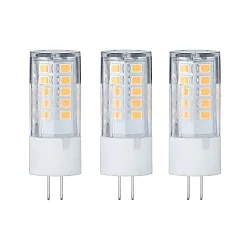 LED lyskilde G4 STS LED sæt med 3 G4 3W 300lm 2700K CRI >80 
