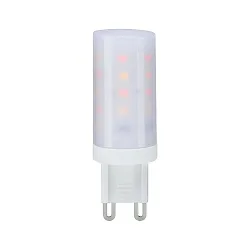 Plug-in sokkel lyskilde STS DTW LED Dim-To-Warm G9 4W 270lm 2000 - 3000K CRI >80 dæmpbar