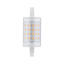 LED stanglyskilde R7s 78mm RETROFIT LED R7s 9W 1055lm 2700K CRI >80 dæmpbar