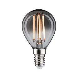 Glødepære dråbeformet VINTAGE 1879 P45 E14 4W 170lm 1800K CRI >80 dæmpbar