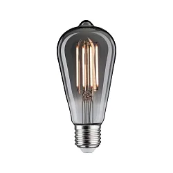 Glødepære VINTAGE 1879 ST64 E27 7,5W 320lm 1800K CRI >80 dæmpbar