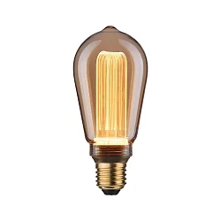 LED lyskilde stempelførmet INNER GLOW ARC ST64 E27 3,5W 160lm 1800K 360° CRI >80 