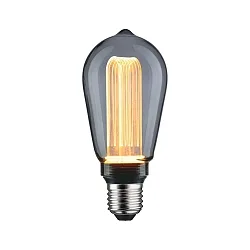 LED lyskilde stempelførmet INNER GLOW ARC ST64 E27 3,5W 80lm 1800K 360° CRI >80 