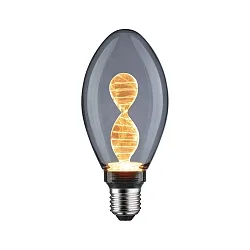 LED lyskilde pære form INNER GLOW HELIX E27 3,5W 90lm 1800K 360° CRI >80 