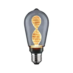 LED lyskilde stempelførmet INNER GLOW HELIX ST64 E27 3,5W 90lm 1800K 360° CRI >80 