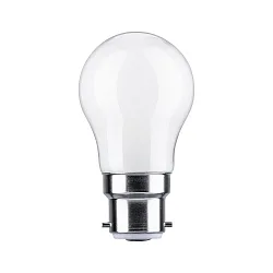 LED dråbe lyskilde B22d 4,7W 470lm 2700K 360° CRI >80 