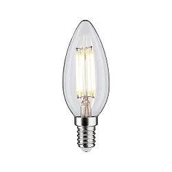 Glødepære kerteformet E14 4,8W 470lm 4000K 360° CRI >80 