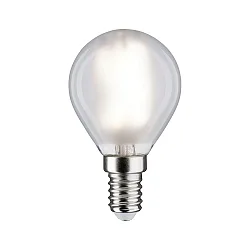 Glødepære dråbeformet E14 4,8W 470lm 4000K 360° CRI >80 
