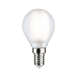 Glødepære dråbeformet E14 6,5W 806lm 4000K 360° CRI >80 
