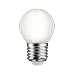 Glødepære dråbeformet E27 4,8W 470lm 4000K 360° CRI >80 