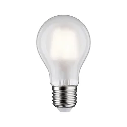 LED lyskilde pære form E27 4,8W 470lm 4000K 360° CRI >80 