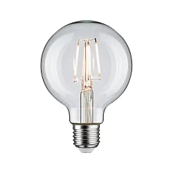 Filament Globe lyskilde G80 E27 5W 470lm 4000K
