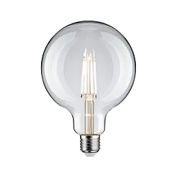 Filament Globe lyskilde G125 E27 9W 1055lm 4000K