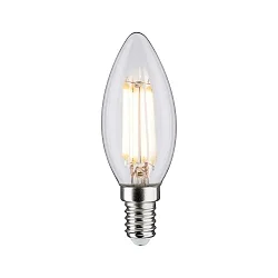 Glødepære kerteformet E14 6W 806lm 2700K CRI 80-89 dæmpbar
