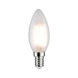 Glødepære kerteformet E14 6W 806lm 2700K CRI 80-89 dæmpbar