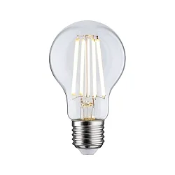 Glødepære standard ECO-LINE AGL omskiftelig A60 klar E27 4W 840lm 3000K 360° CRI >80  klar