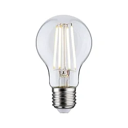 Glødepære standard ECO-LINE AGL omskiftelig A60 klar E27 2,5W 525lm 4000K 360° CRI >80  klar