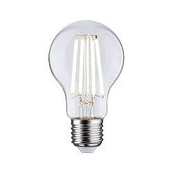 Glødepære standard ECO-LINE AGL omskiftelig A60 klar E27 4W 840lm 4000K 360° CRI >80  klar