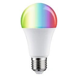 WIFI LED Smart lyskilde RGBW ZigBee styrbar E27 9W 806lm 2200-6500K CRI 80-89 dæmpbar