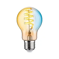 WIFI LED Smart lyskilde ZigBee styrbar E27 7,5W 600lm 2200-5500K CRI 80-89 dæmpbar