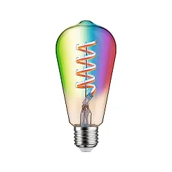 WIFI LED Smart lyskilde ZigBee styrbar E27 6,3W 470lm 2200-6500K CRI 80-89 dæmpbar