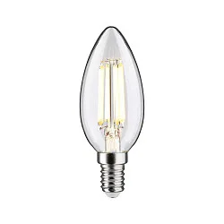 Glødepære kerteformet ECO-LINE CANDLE omskiftelig P45 klar E14 2,5W 525lm 3000K 360° CRI >80  klar