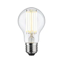 Glødepære standard ECO-LINE AGL omskiftelig A60 klar E27 5W 1055lm 3000K 360° CRI >80  klar