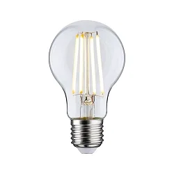 Glødepære standard ECO-LINE AGL omskiftelig A60 klar E27 7,2W 1521lm 3000K 360° CRI >80  klar