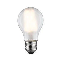 Glødepære standard ECO-LINE AGL omskiftelig A60 mat E27 5W 1055lm 3000K 360° CRI >80  klar