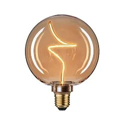 LED glødelyskilde FLOATING SHINE G125 V1 3STEP-DIM E27 4W 250lm 1800K CRI >80 dæmpbar