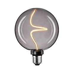 LED glødelyskilde FLOATING SHINE G125 V1 3STEP-DIM E27 4W 150lm 1800K CRI >80 dæmpbar