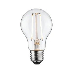 Glødepære standard ECO-LINE AGL 3-STEP DIM A60 klar E27 2,5W 470lm 3000K 360° CRI >80 dæmpbar klar