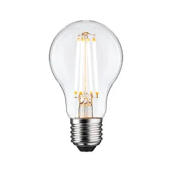 Glødepære standard ECO-LINE AGL 3-STEP DIM A60 klar E27 4,3W 806lm 3000K 360° CRI >80 dæmpbar klar