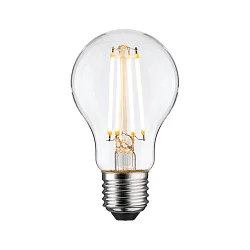 Glødepære standard ECO-LINE AGL 3-STEP DIM A60 klar E27 5,7W 1055lm 3000K 360° CRI >80 dæmpbar klar