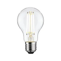 Glødepære standard ECO-LINE AGL 3-STEP DIM A60 klar E27 4,3W 806lm 4000K 360° CRI >80 dæmpbar klar