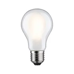 Glødepære standard ECO-LINE AGL 3-STEP DIM A60 mat E27 5,7W 1055lm 3000K 360° CRI >80 dæmpbar klar