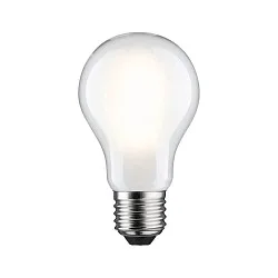 Glødepære standard ECO-LINE AGL 3-STEP DIM A60 mat E27 8,2W 1521lm 3000K 360° CRI >80 dæmpbar klar