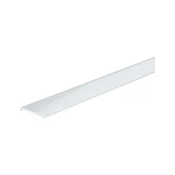 Tilbehør DUO Profil diffuser, 200cm, satineret