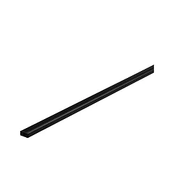 Profil BASE MAXLED, sort