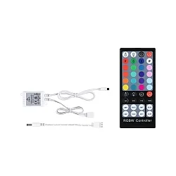controller MAXLED RGBW, hvid