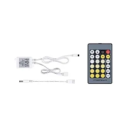 controller MAXLED, hvid