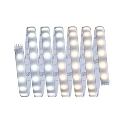 LED Strip MAXLED tunable white sølv
