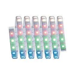 LED Strip MAXLED sølv