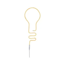 Tovlys NEON COLORFLEX LED med USB tilslutning hvid
