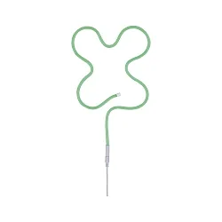Tovlys NEON COLORFLEX LED med USB tilslutning hvid