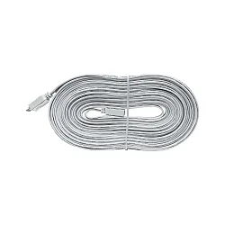 Tilbehør til MAX LED STRIPE Tilslutningskabel, 5m, hvid, plast
