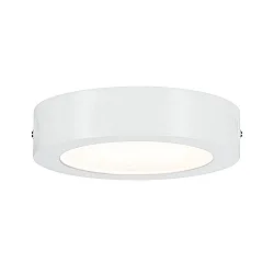 LED Loftlampe LUNAR LED Væglampe, 170mm, 11W, 230V, hvid matt