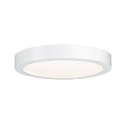 LED Loftlampe LUNAR LED Væglampe, 300mm, 20W, 230V, hvid matt