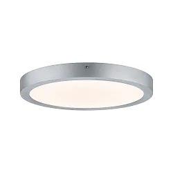 LED Loftlampe LUNAR LED Væglampe, 400mm, 21,8W, 230V, chrom matt
