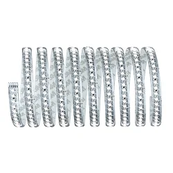 LED Strip MAX LED 1000 Grundlæggende sæt, 3m, 34W, 230V/24V, 60VA, dagslys hvid, belagt
